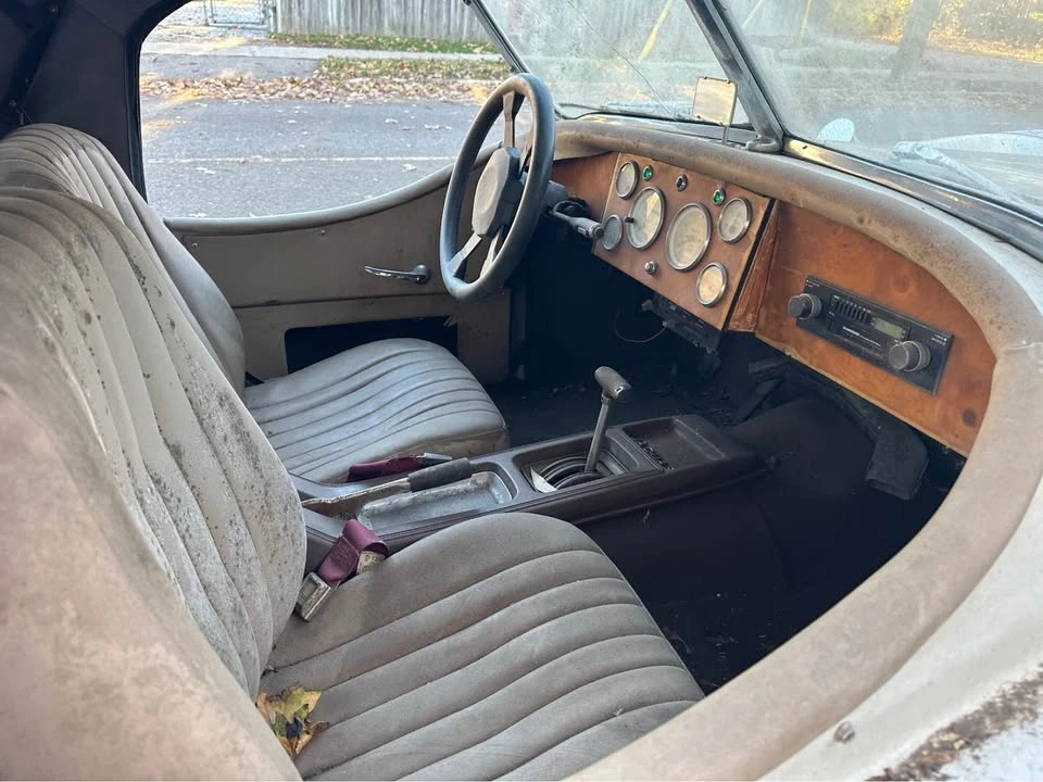 1956 Jaguar XK - Image 10 of 13