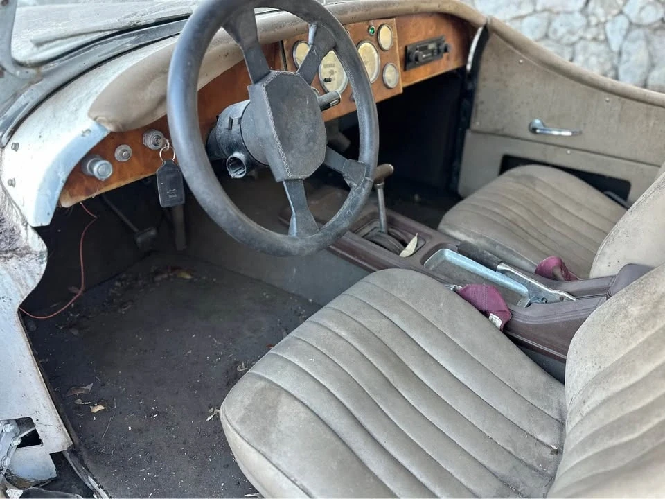 1956 Jaguar XK - Image 11 of 13