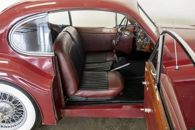 1956 Jaguar XK140 - Image 13 of 20