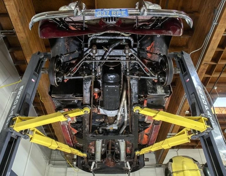 1956 Jaguar XK140 - Image 16 of 20