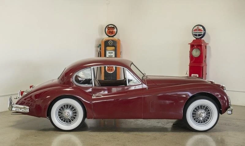 1956 Jaguar XK140 - Image 6 of 20