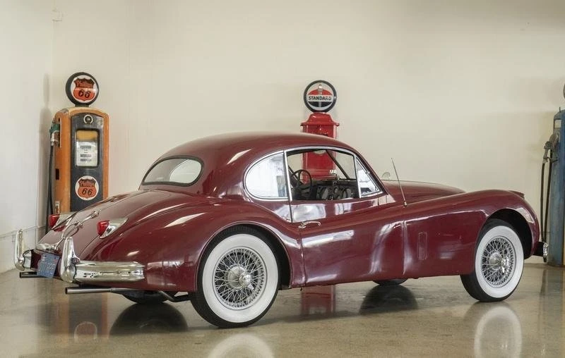 1956 Jaguar XK140 - Image 5 of 20