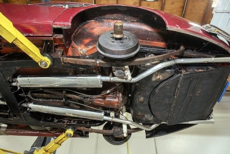 1956 Jaguar XK140 - Image 20 of 20