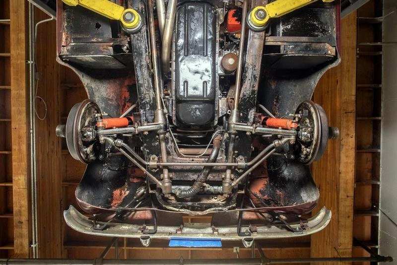 1956 Jaguar XK140 - Image 17 of 20