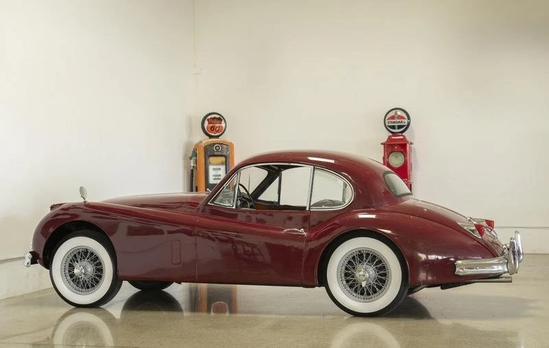 1956 Jaguar XK140 - Image 2 of 20