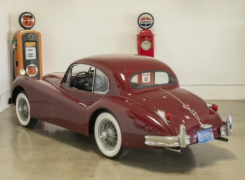 1956 Jaguar XK140 - Image 3 of 20