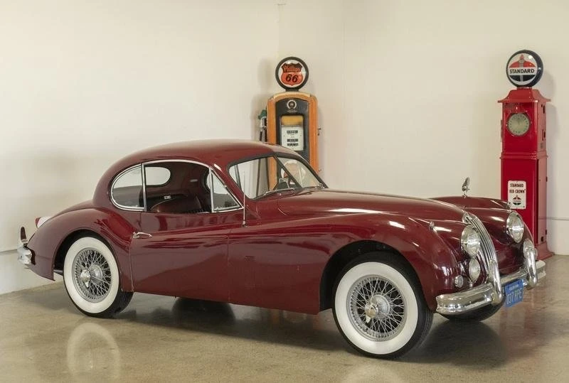 1956 Jaguar XK140 - Image 7 of 20