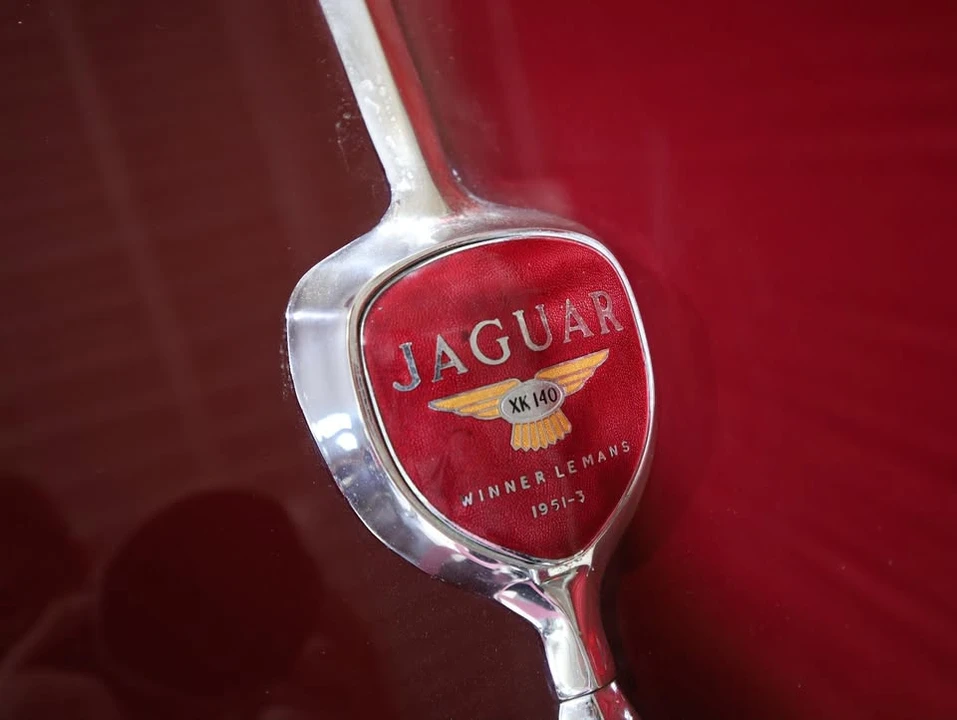 1956 Jaguar XK140 - Image 14 of 17