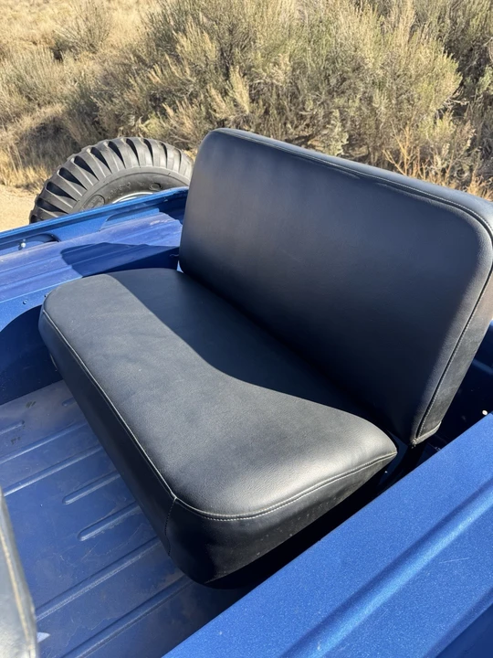1956 Jeep CJ - Image 11 of 21