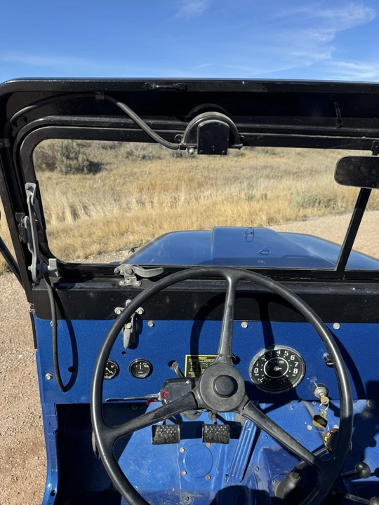 1956 Jeep CJ - Image 12 of 21