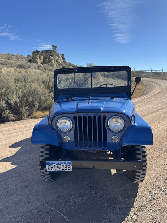 1956 Jeep CJ - Image 21 of 21