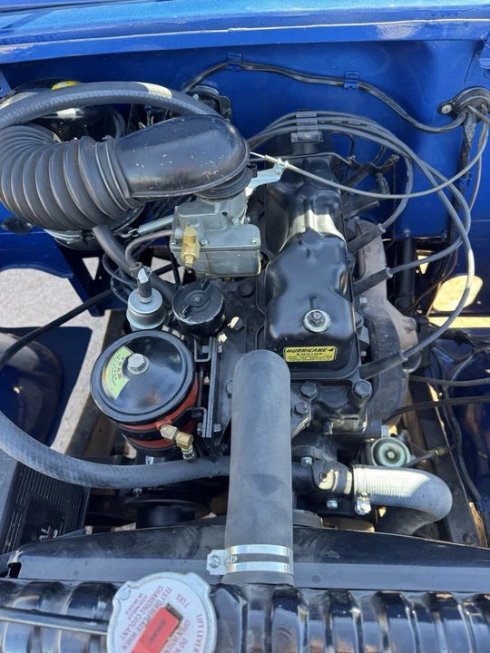 1956 Jeep CJ - Image 16 of 21