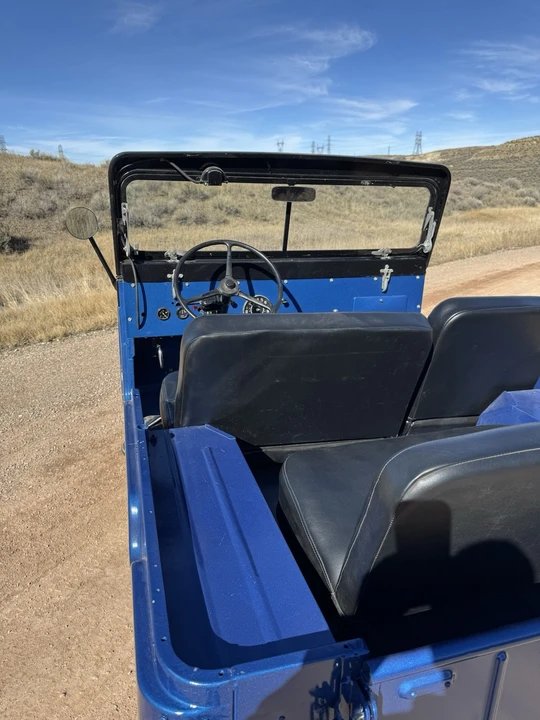 1956 Jeep CJ - Image 10 of 21