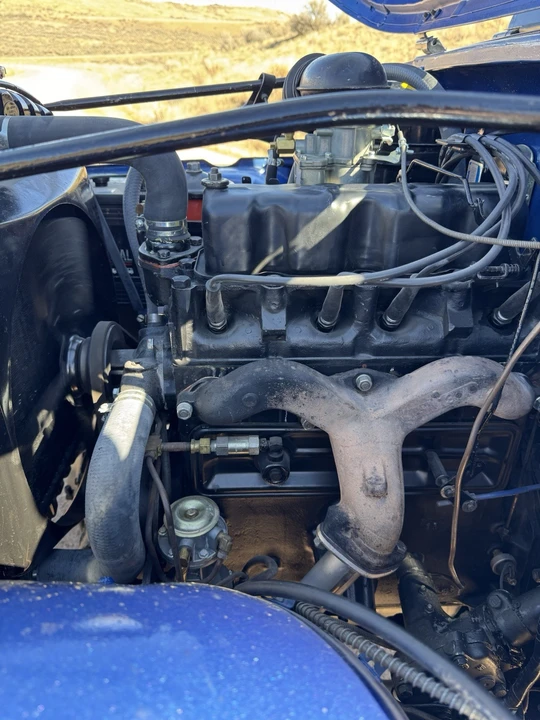 1956 Jeep CJ - Image 17 of 21
