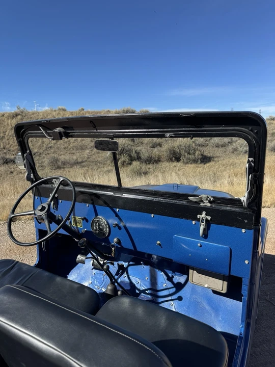 1956 Jeep CJ - Image 13 of 21