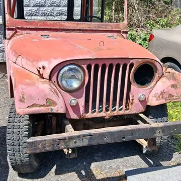 1956 Jeep CJ-5