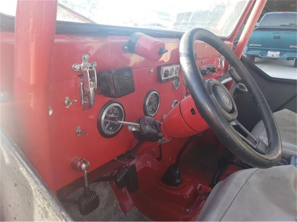 1956 Jeep CJ5 - Image 10 of 12