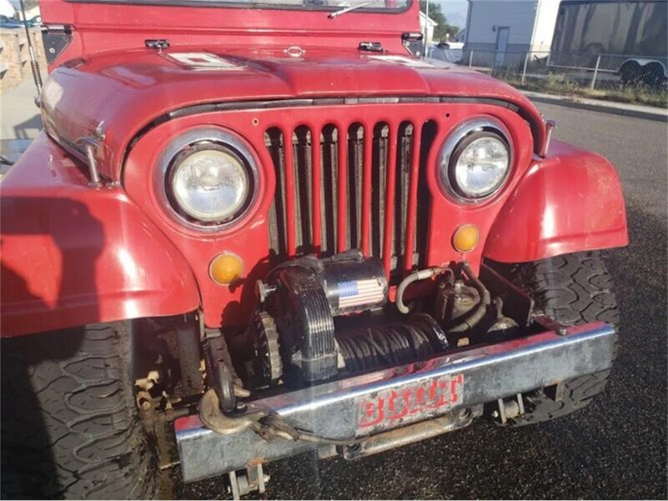 1956 Jeep CJ5 - Image 6 of 12