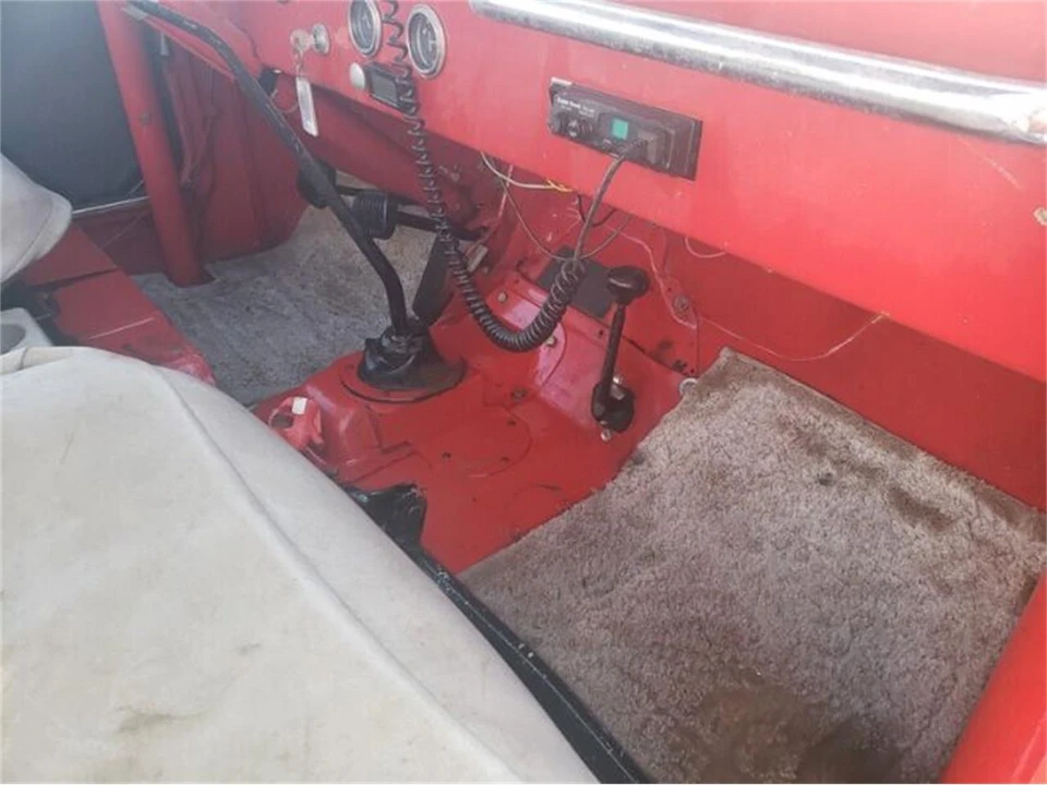 1956 Jeep CJ5 - Image 11 of 12