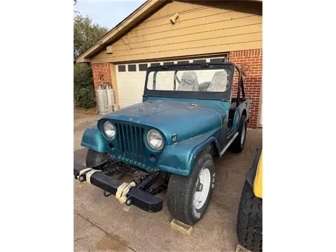 1956 Jeep CJ5