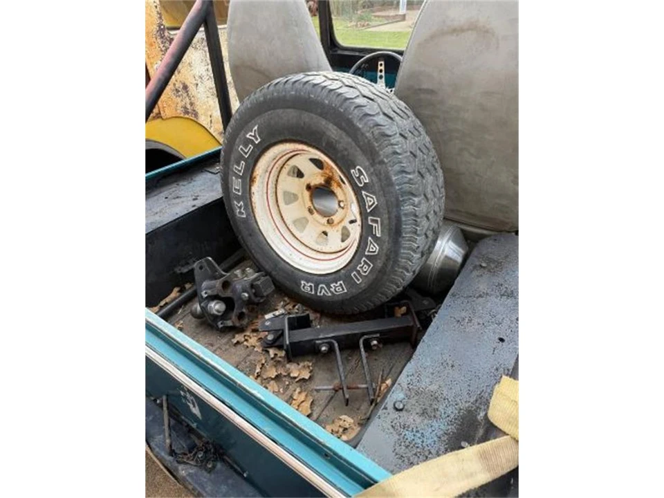 1956 Jeep CJ5 - Image 5 of 9