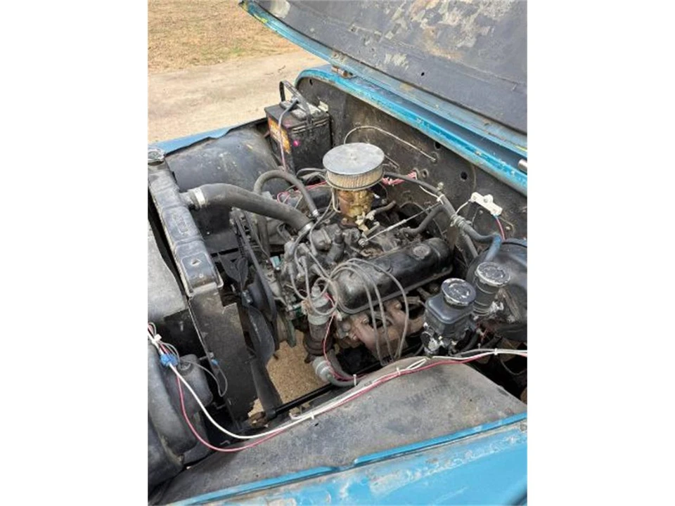 1956 Jeep CJ5 - Image 9 of 9