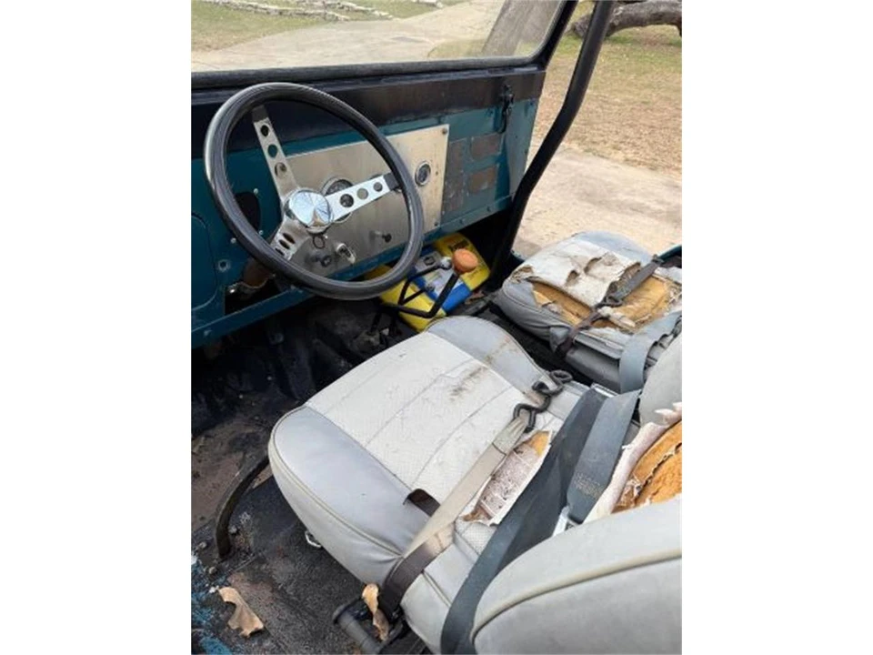 1956 Jeep CJ5 - Image 6 of 9