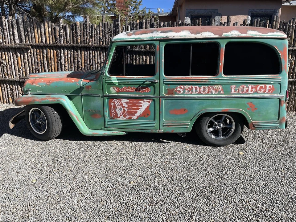 1956 Jeep Willys CJ3B - Image 3 of 11