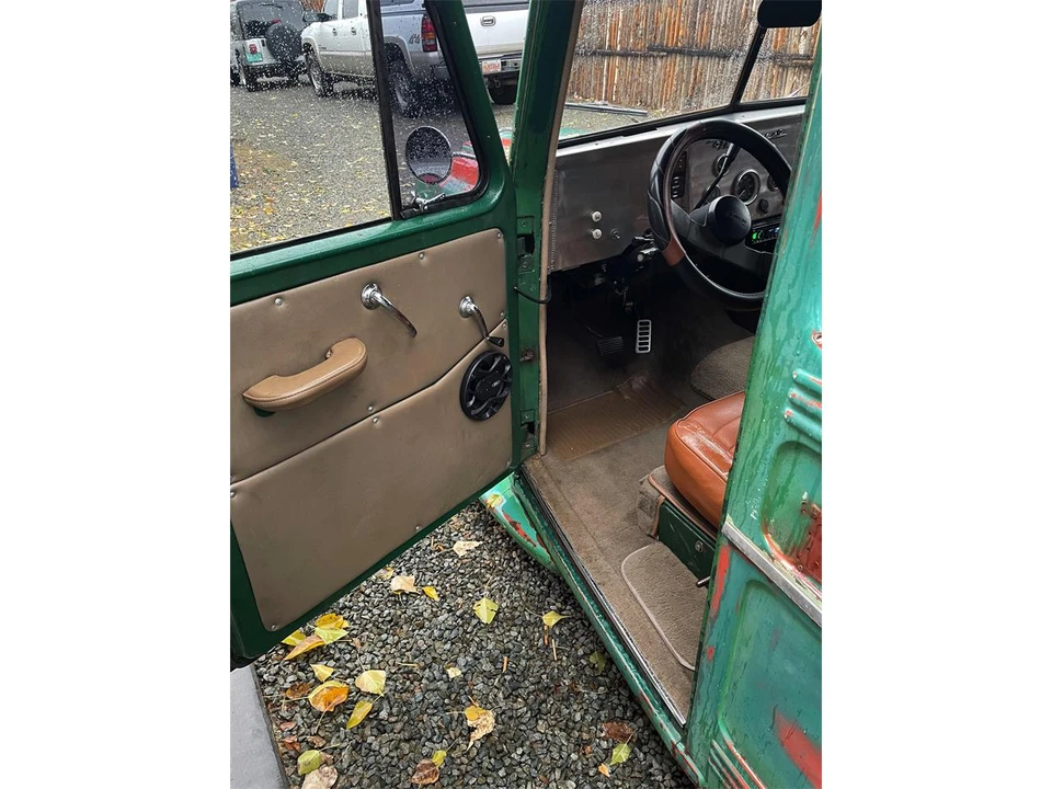 1956 Jeep Willys CJ3B - Image 5 of 11
