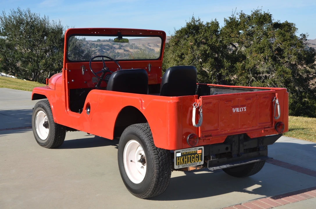 1956 Jeep CJ6 - Image 5 of 27