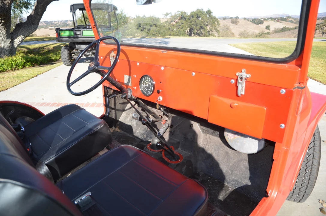1956 Jeep CJ6 - Image 15 of 27