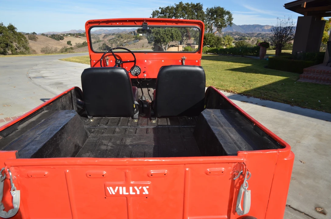 1956 Jeep CJ6 - Image 19 of 27