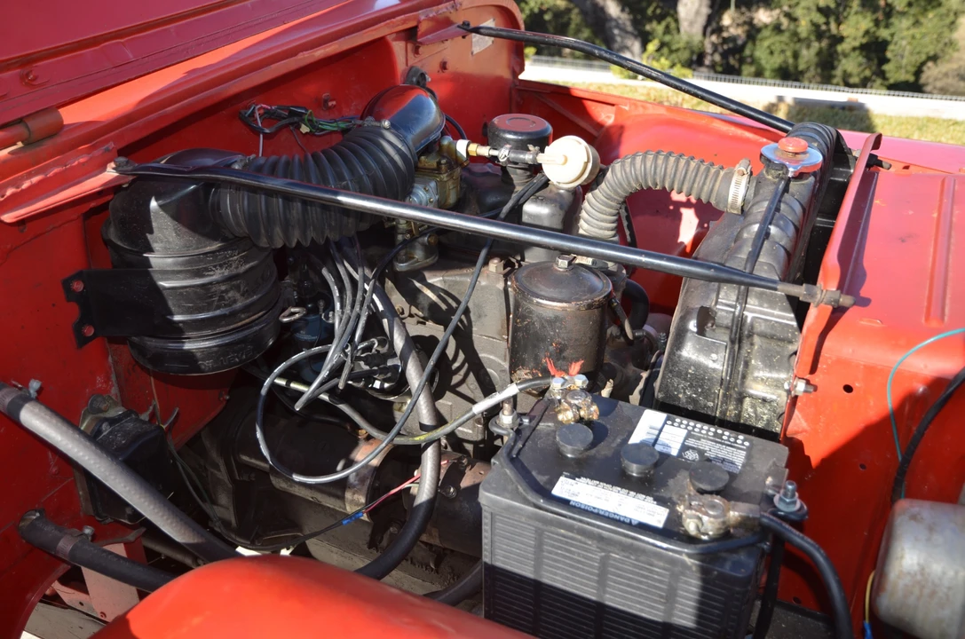 1956 Jeep CJ6 - Image 22 of 27