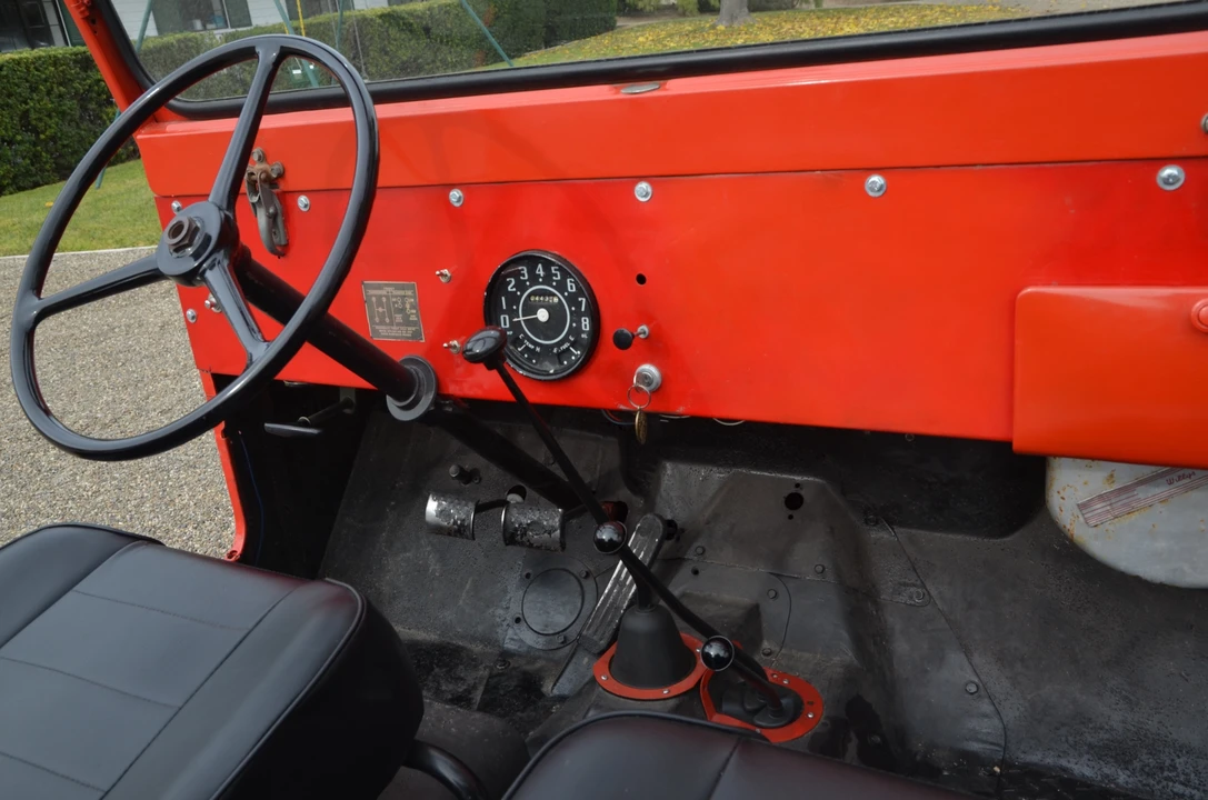 1956 Jeep CJ6 - Image 18 of 27