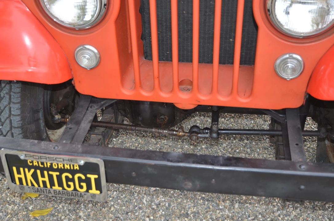 1956 Jeep CJ6 - Image 9 of 27