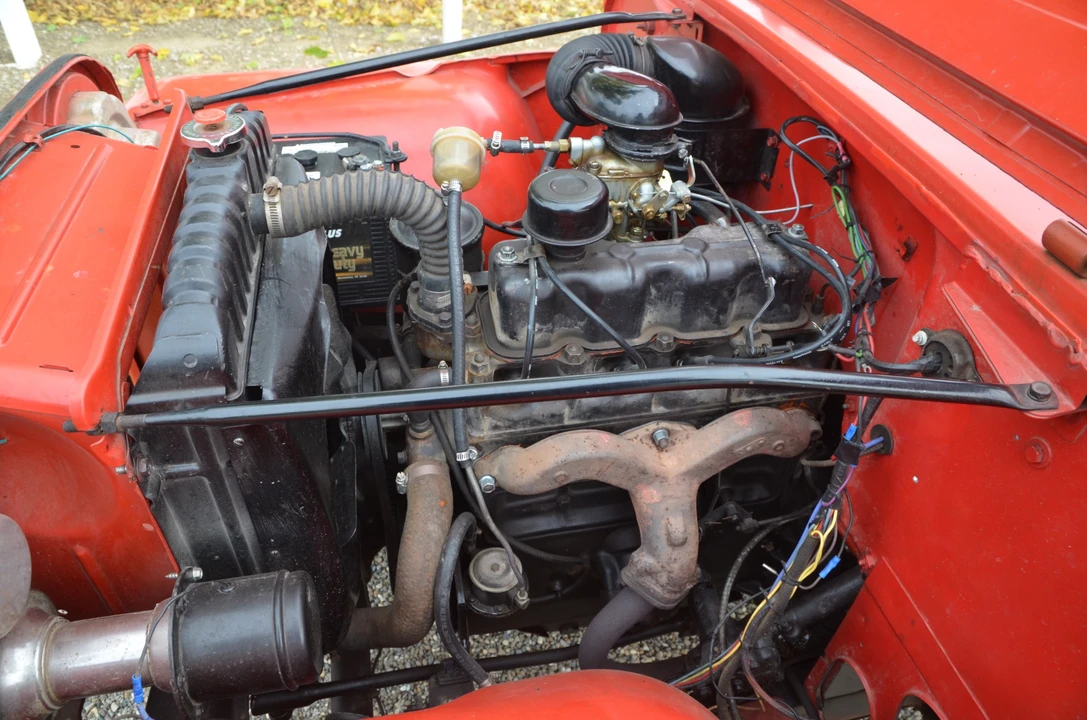 1956 Jeep CJ6 - Image 21 of 27