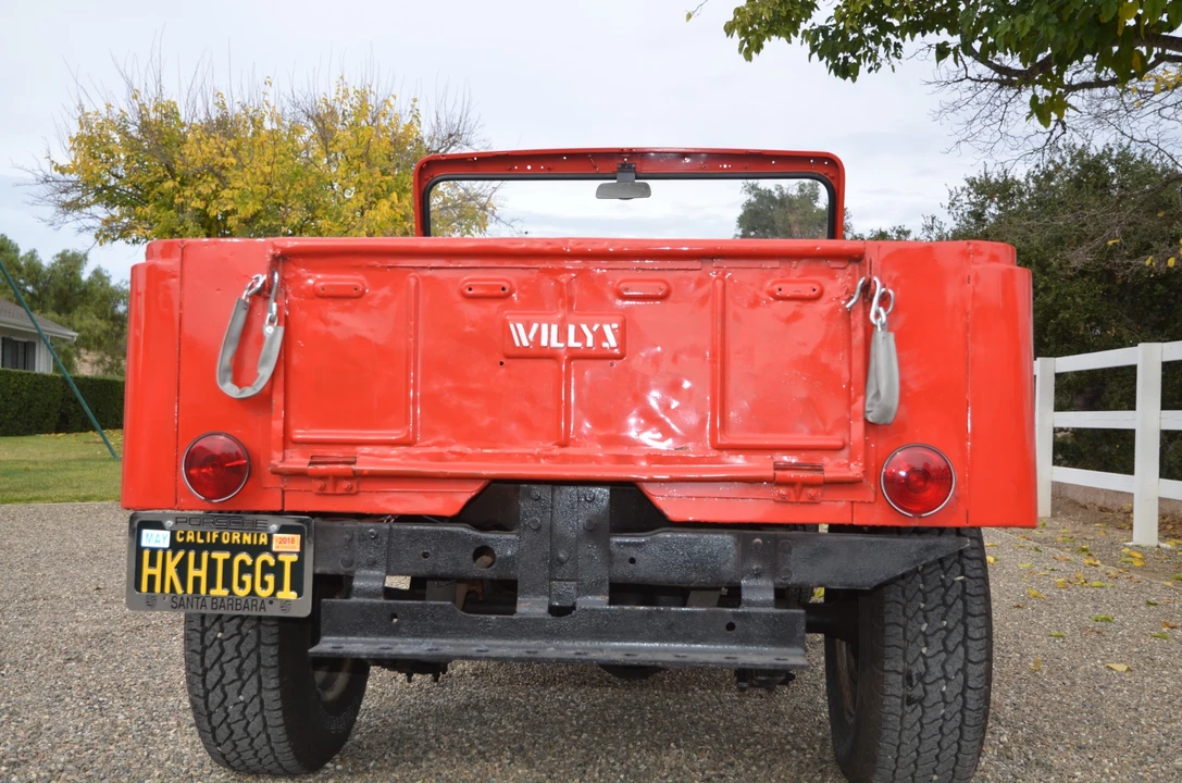 1956 Jeep CJ6 - Image 11 of 27