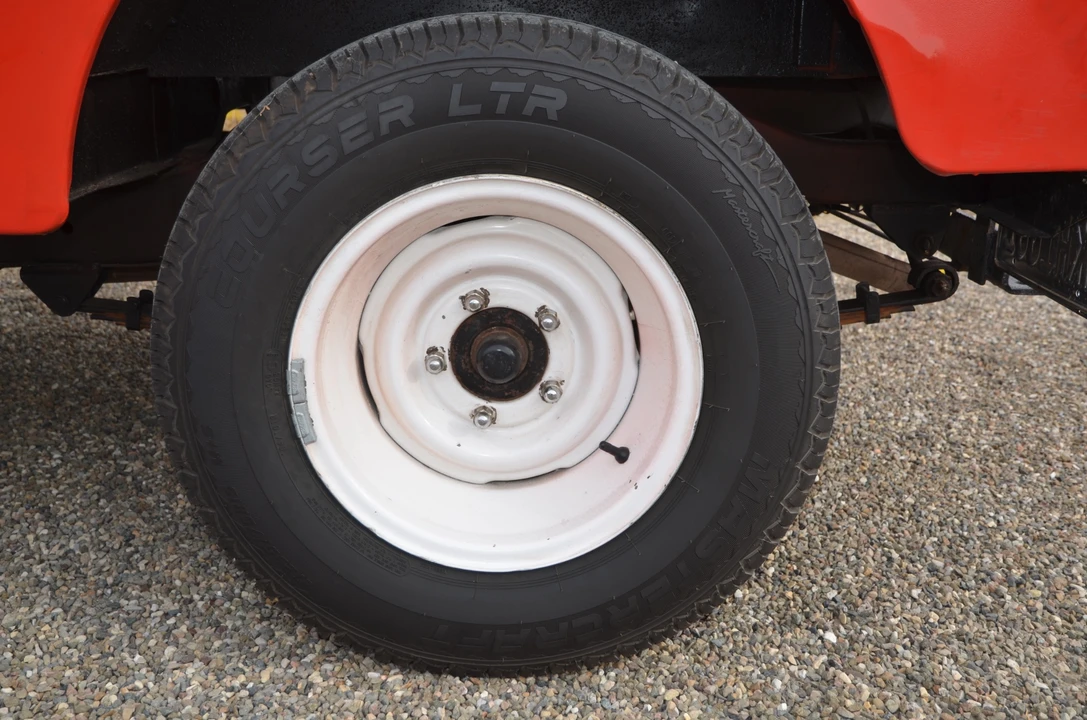 1956 Jeep CJ6 - Image 27 of 27