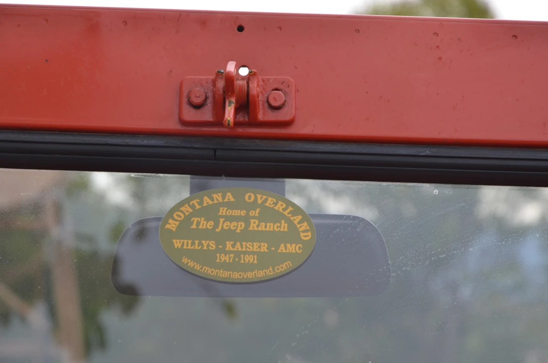 1956 Jeep CJ6 - Image 26 of 27