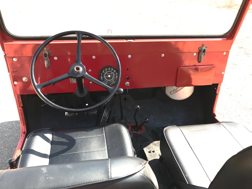 1956 Jeep CJ6 - Image 14 of 27