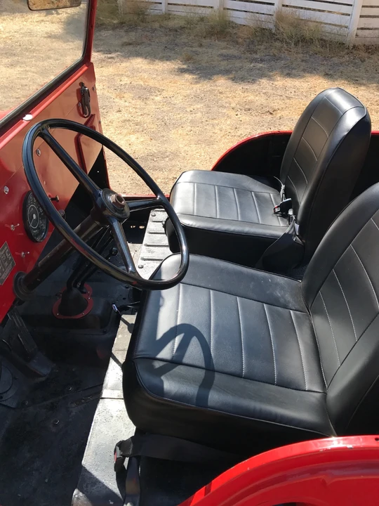 1956 Jeep CJ6 - Image 13 of 27
