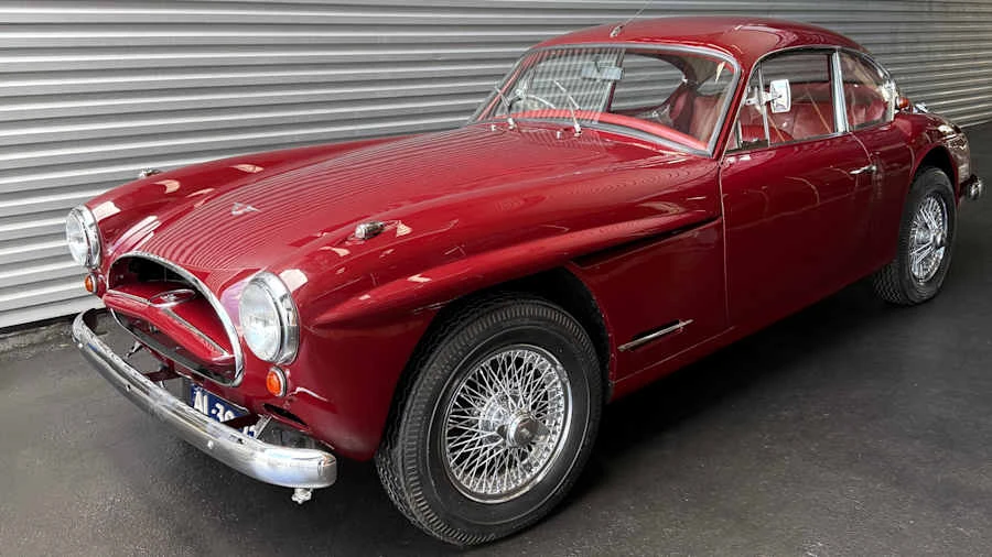 1956 Jensen - Image 4 of 15