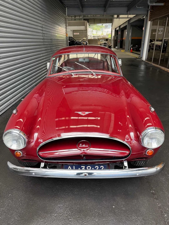 1956 Jensen - Image 8 of 15