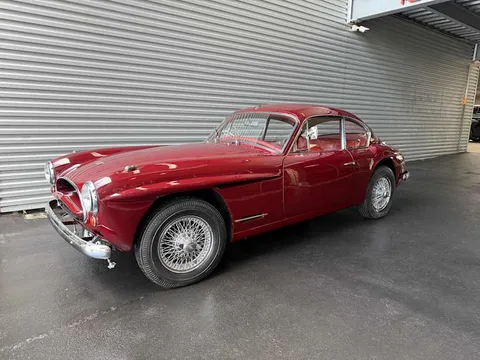 1956 Jensen Deluxe 541