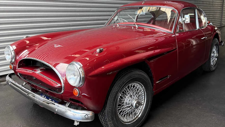 1956 Jensen - Image 3 of 15