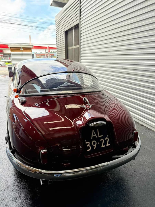 1956 Jensen - Image 10 of 15