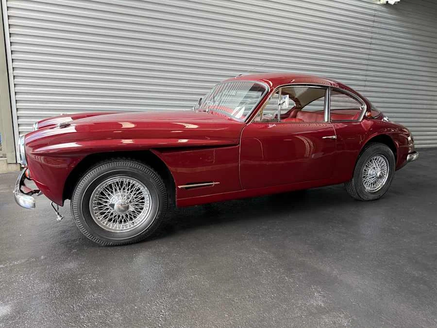 1956 Jensen - Image 7 of 15