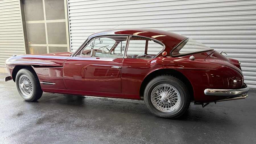 1956 Jensen - Image 2 of 15
