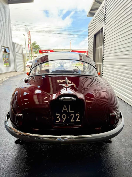 1956 Jensen - Image 9 of 15