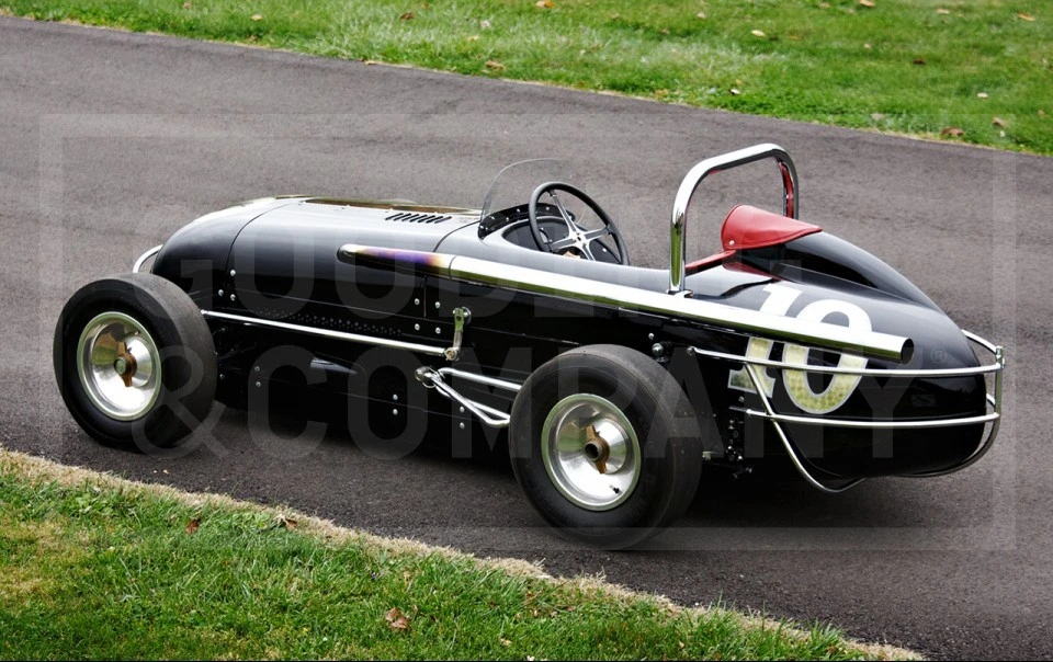 1956 Kurtis - Image 5 of 16